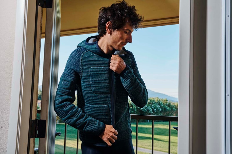 Rapha x ByBorre "Transfer Collection" Collaboration clothing release date info buy cycling biking knit jacket shirt tee pant shorts scarf hoodie