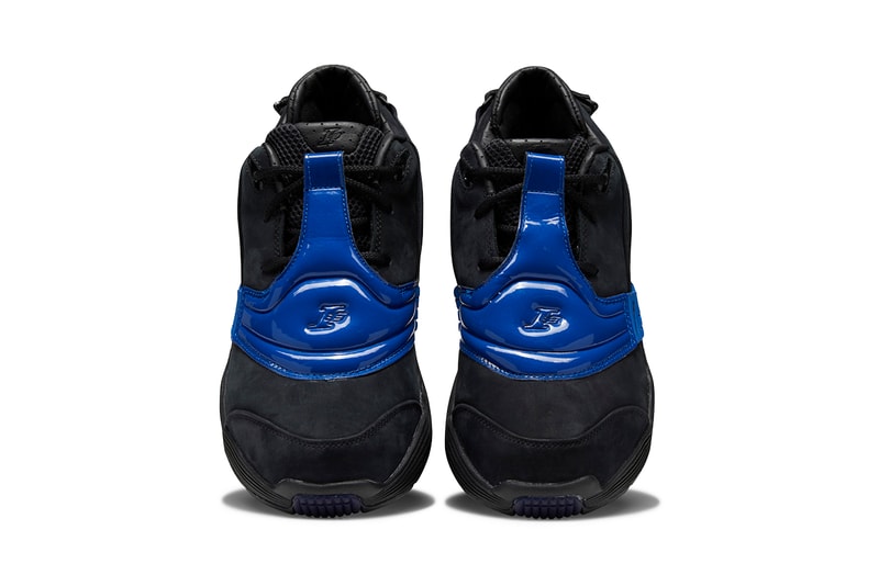 Reebok Answer V Black power Red royal Blue Colorway DV8285 DV8286 allen iverson Collegiate
