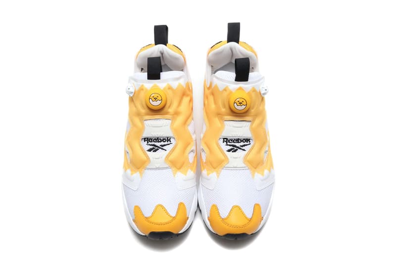 Reebok Instapump Fury Sanrio Gudetama