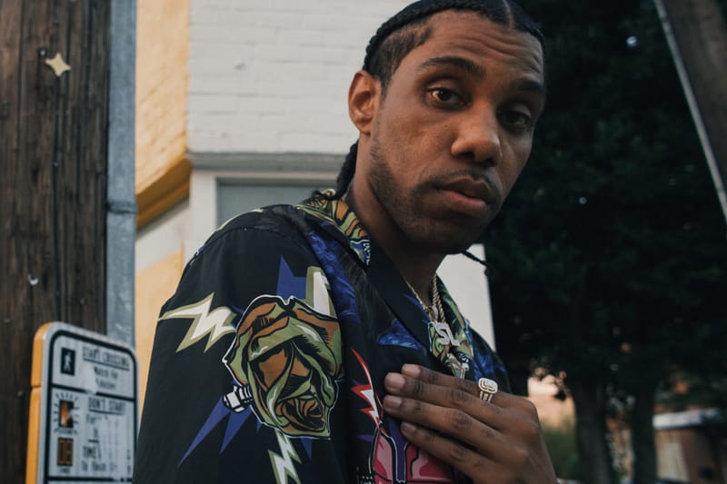 Reese LaFlare Breaks Down the Inspiration Behind His Style