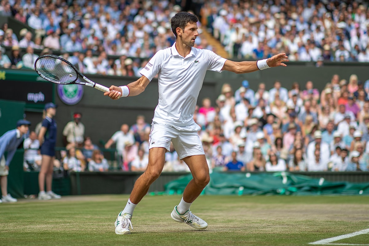 盘点网球历史上的 10 大时尚里程碑