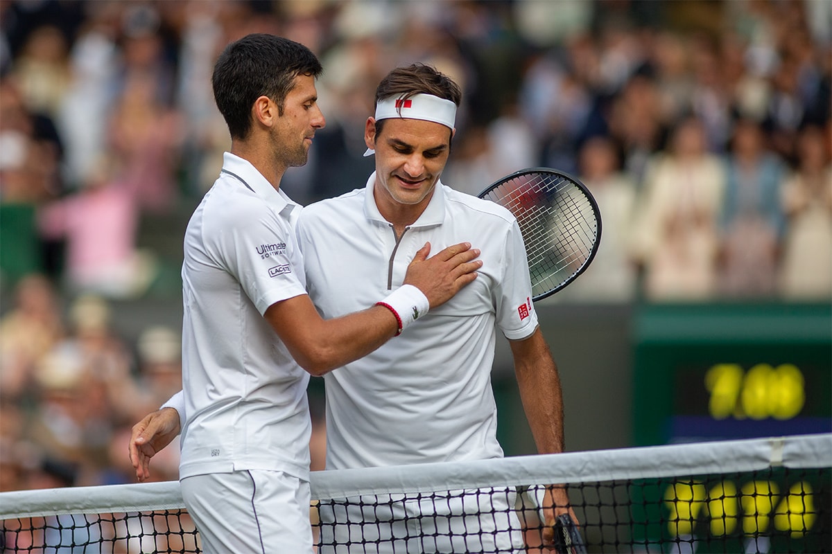 tennis history fashion revolution us open french open roland garros wimbledon australian open sports