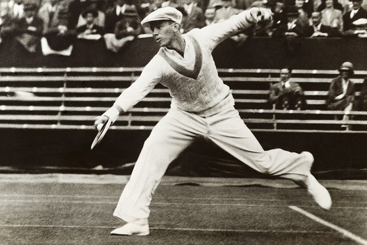 盘点网球历史上的 10 大时尚里程碑