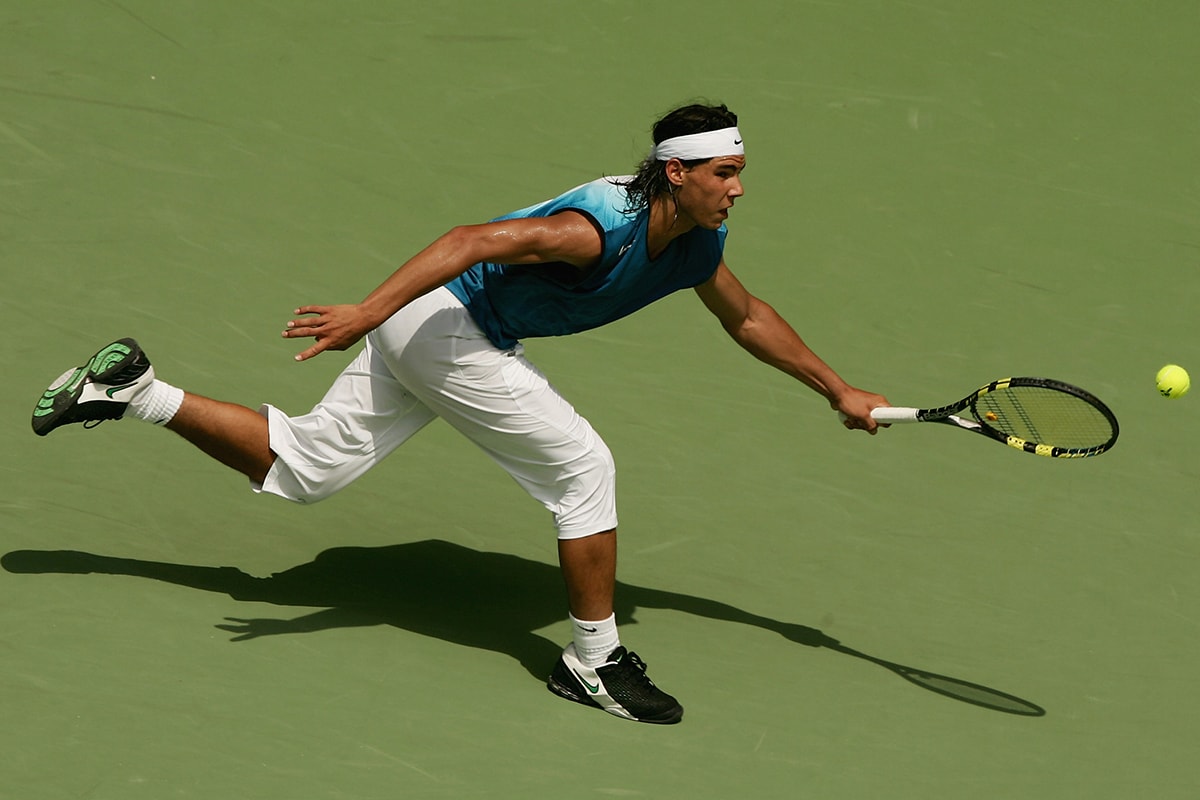 tennis history fashion revolution us open french open roland garros wimbledon australian open sports