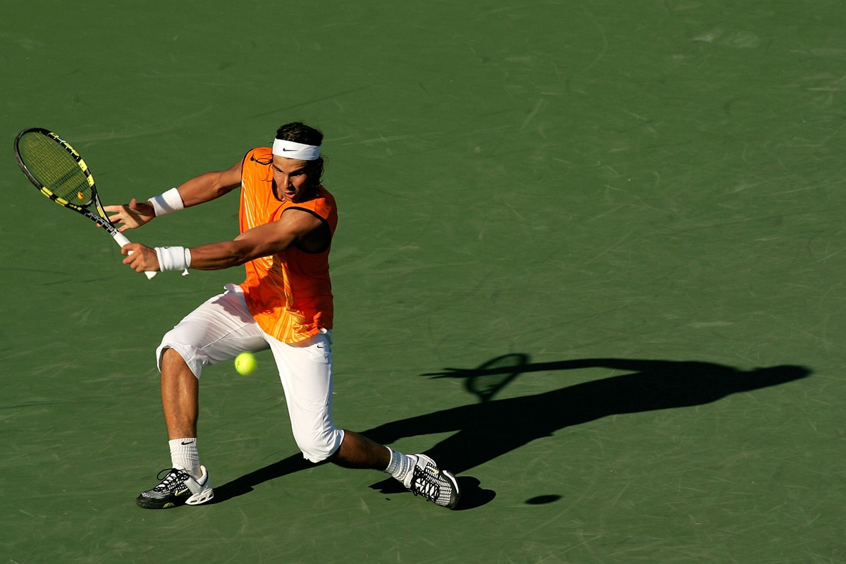 tennis history fashion revolution us open french open roland garros wimbledon australian open sports