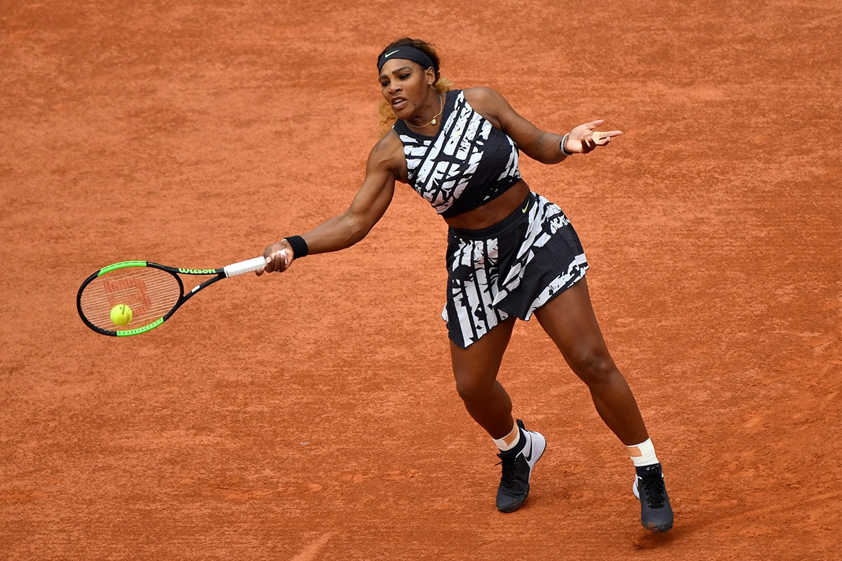 tennis history fashion revolution us open french open roland garros wimbledon australian open sports