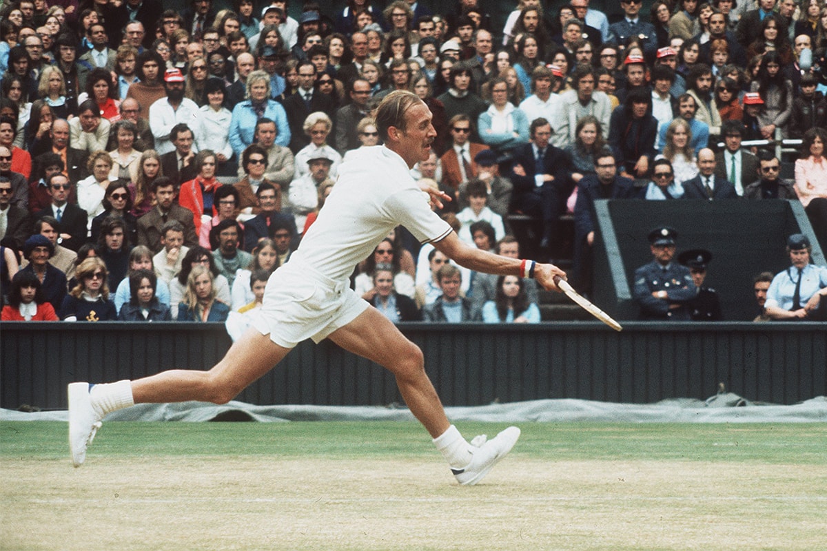 tennis history fashion revolution us open french open roland garros wimbledon australian open sports