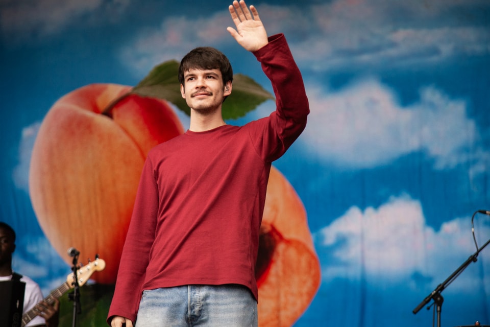 Rex Orange County 10 10 New Music Video Hypebeast