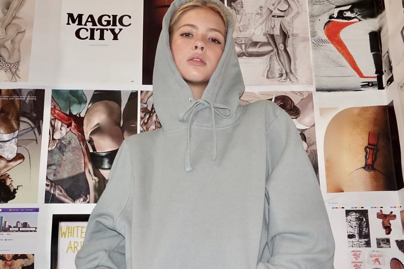 Richardson's Engineered Collection Delivers Cozy, Minimalist Sweatsuits