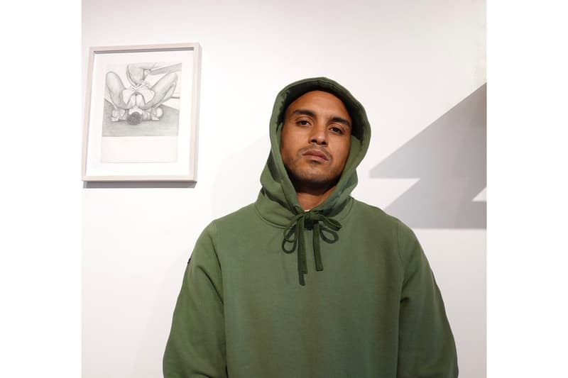 Richardson FW19 Engineered Collection Sweat pants Sweat shirts Olive Drab Sand Blue-Gray Black