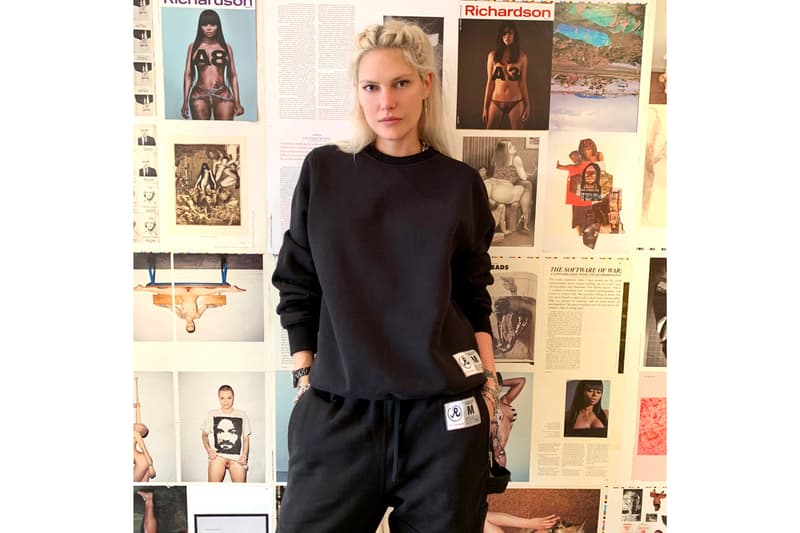 Richardson FW19 Engineered Collection Sweat pants Sweat shirts Olive Drab Sand Blue-Gray Black
