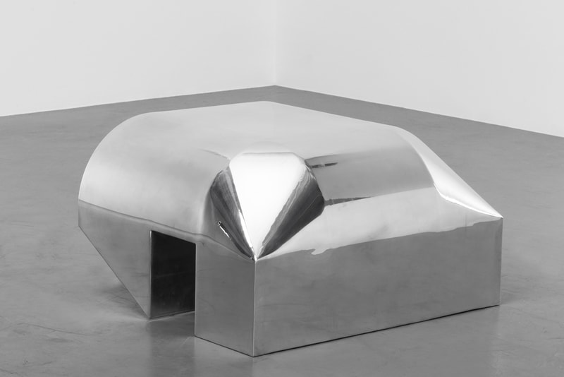 rick owens glade carpenters workshop gallery design furniture sculpture artwork