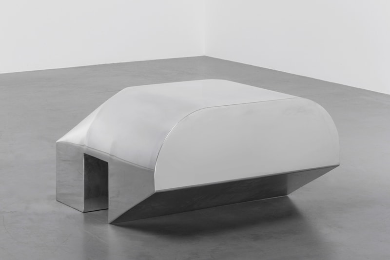 rick owens glade carpenters workshop gallery design furniture sculpture artwork