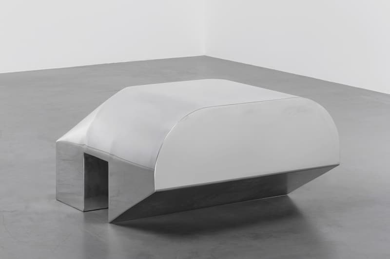 rick owens glade carpenters workshop gallery design furniture sculpture artwork