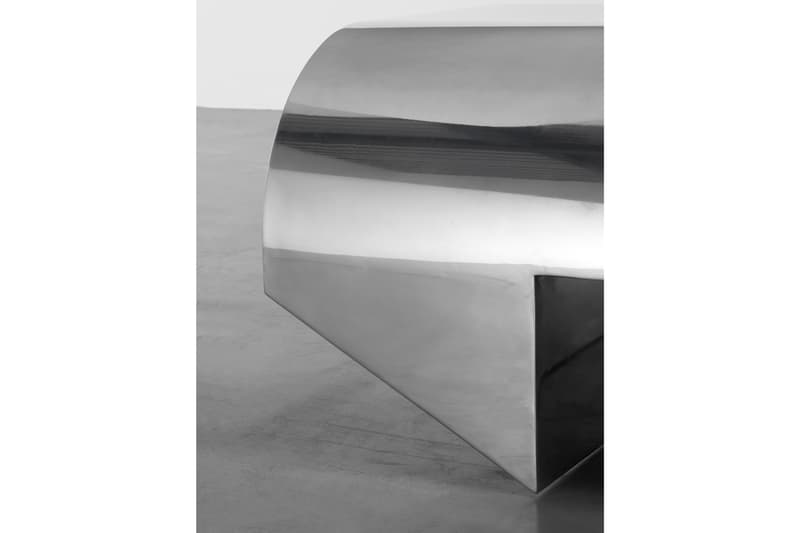 rick owens glade carpenters workshop gallery design furniture sculpture artwork