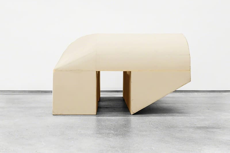 rick owens glade carpenters workshop gallery design furniture sculpture artwork