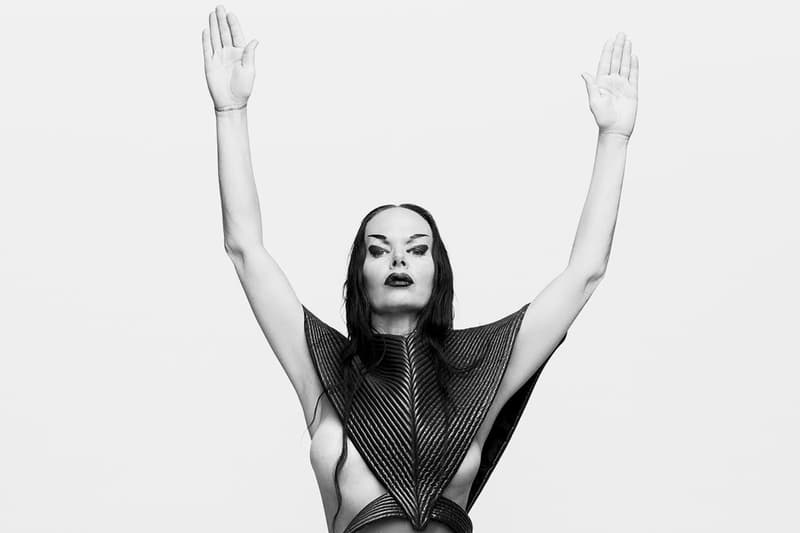 Rick Owens New York Flagship Book Signing Announcement Date LEGASPI BY PHOTOGRAPHED DANIELLE LEVITT Avant-Garde Icon Fall Winter 2019 LARRY Inspiration NY Store 30 Howard St