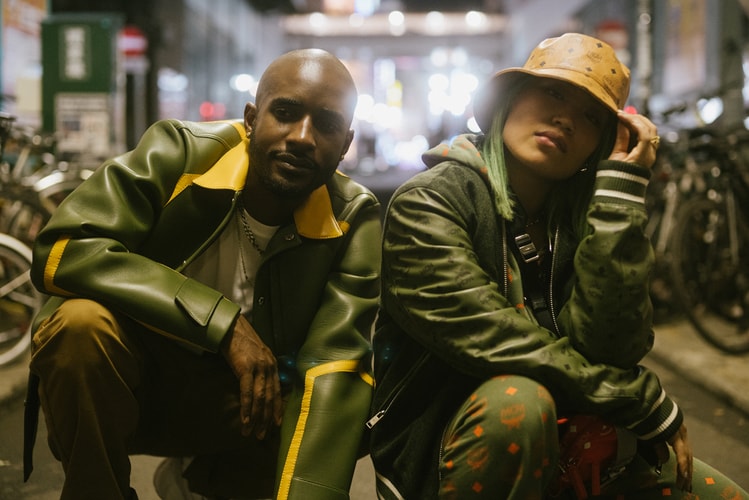 Choreographer Rie Hata Brings Street Etiquette's Travis Gumbs to Experience Her Japan