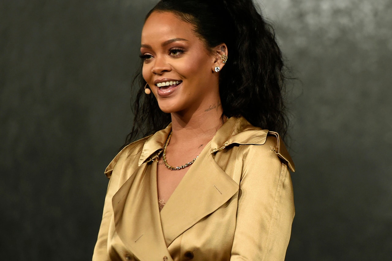 Rihanna Enters Publishing Deal Sony/ATV Jon Platt Warner Chappell