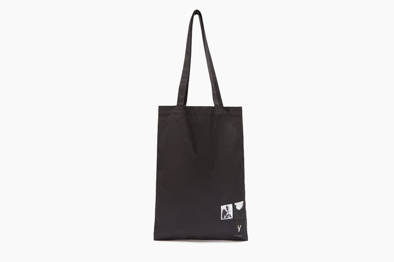 rick owens drkshdw tote