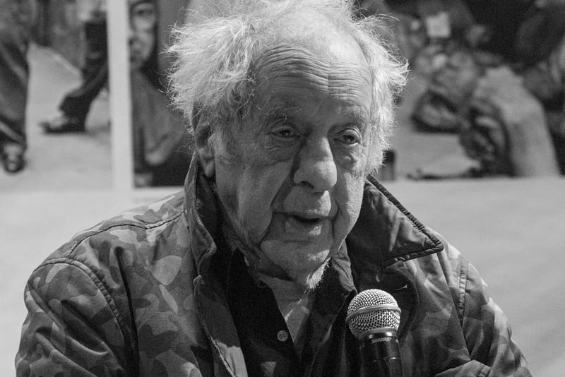 Influential Documentary Photographer Robert Frank Has Died at 94