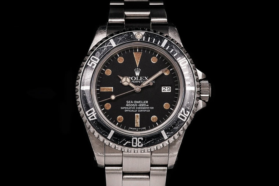 Is a rolex submariner waterproof Clearance