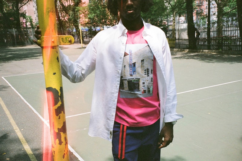 rowing blazers fw19 fall winter 2019 lookbook collection release barbour outerwear sperry top sider collaboration japanese take ivy post streetwear jack carlson georgetown rugby shirts cricket sweaters graphic tees