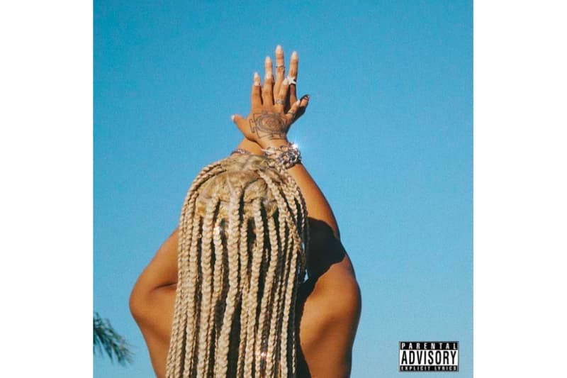 Ryahn 'Light Blue' debut EP Stream listen now apple music spotify alternative R&B sango floria R&B artist singer-songwriter guitarist