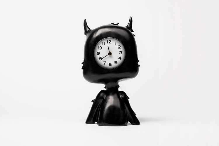Ryan Travis Christian & Case Studyo to Release 'TIME FACE' Sculpture Edition