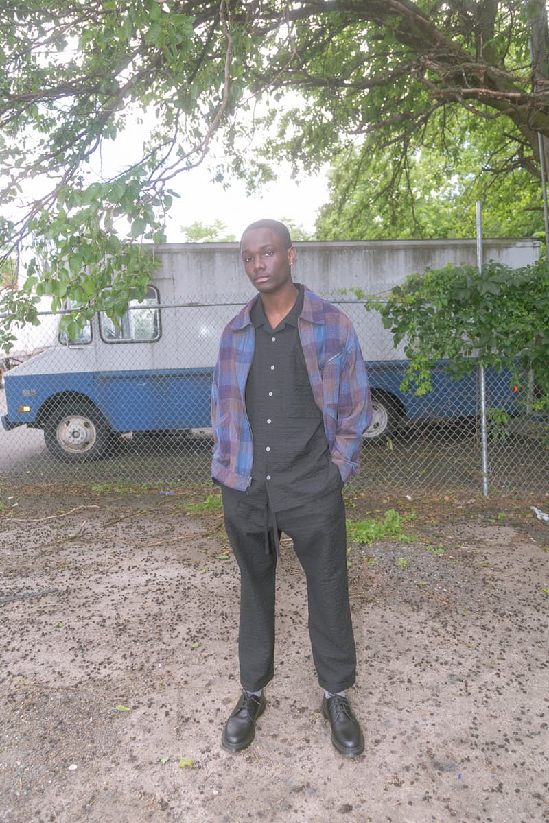 s.k. manor hill Spring/Summer 2020 Lookbook collection ss20 new york