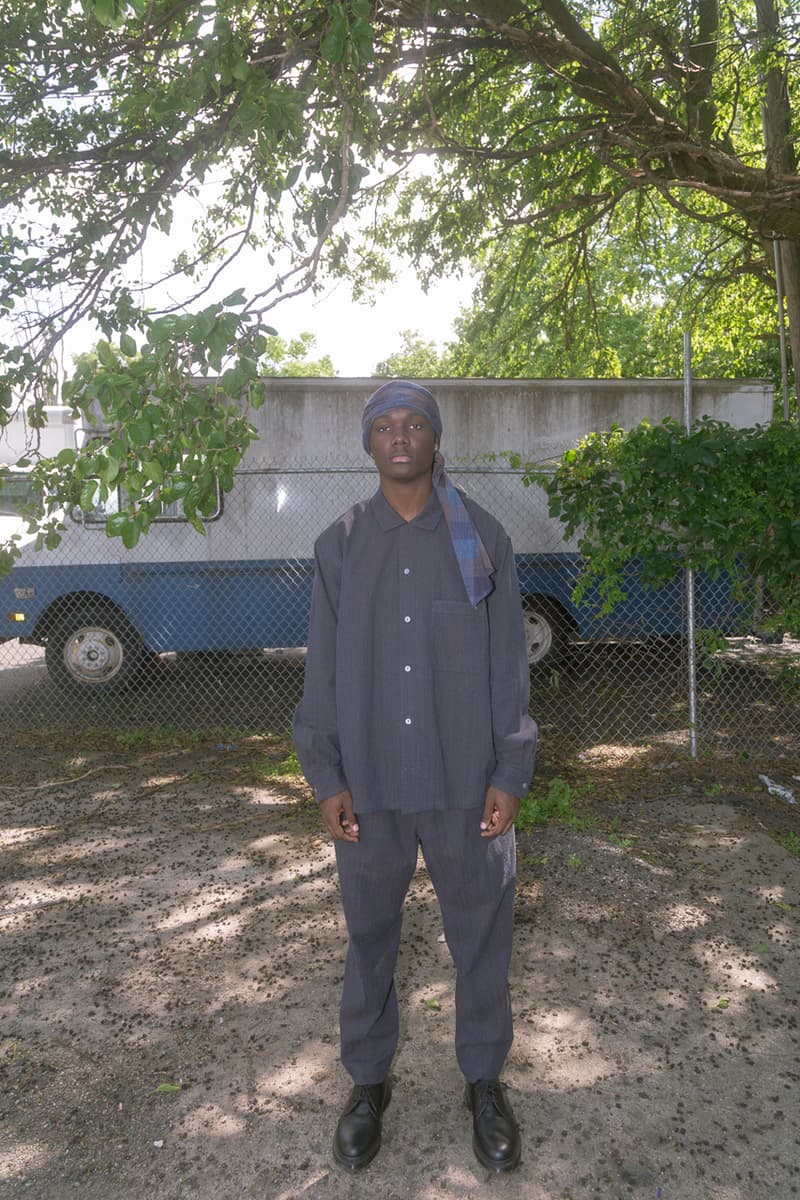 s.k. manor hill Spring/Summer 2020 Lookbook collection ss20 new york