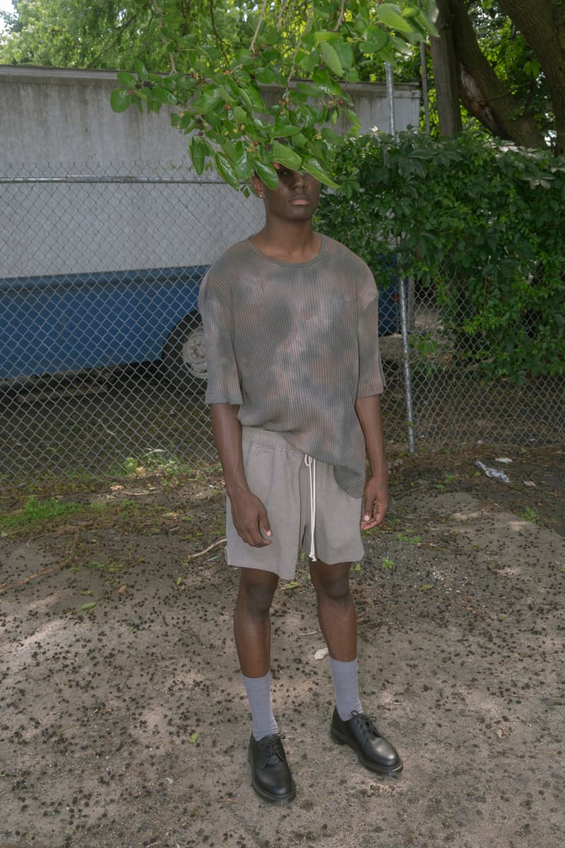 s.k. manor hill Spring/Summer 2020 Lookbook collection ss20 new york