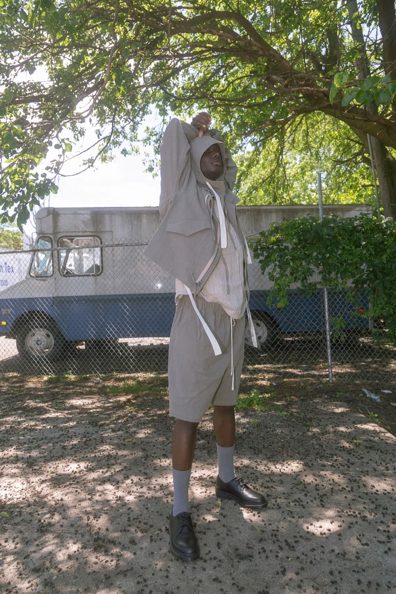 s.k. manor hill Spring/Summer 2020 Lookbook collection ss20 new york