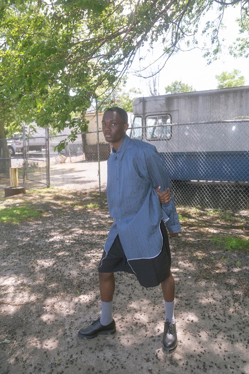s.k. manor hill Spring/Summer 2020 Lookbook collection ss20 new york
