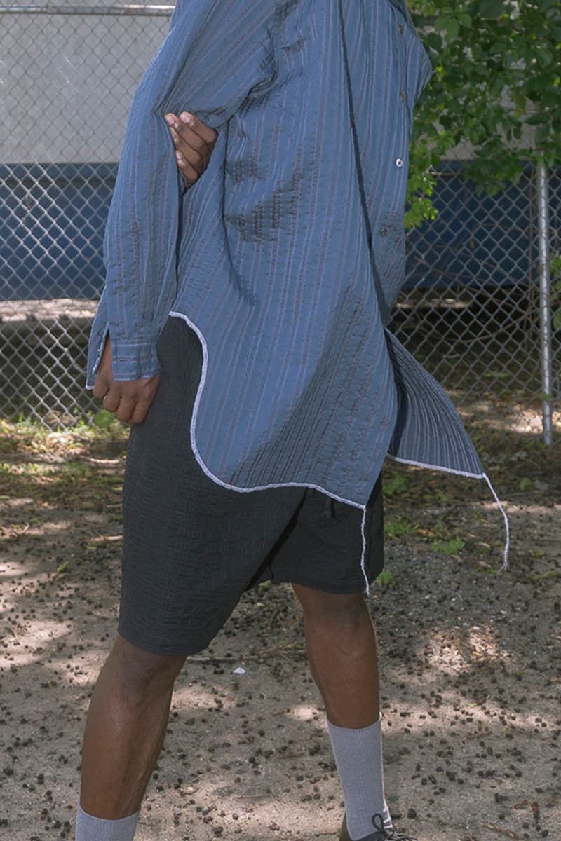 s.k. manor hill Spring/Summer 2020 Lookbook collection ss20 new york