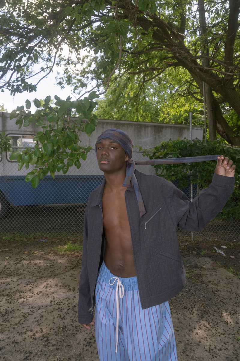 s.k. manor hill Spring/Summer 2020 Lookbook collection ss20 new york