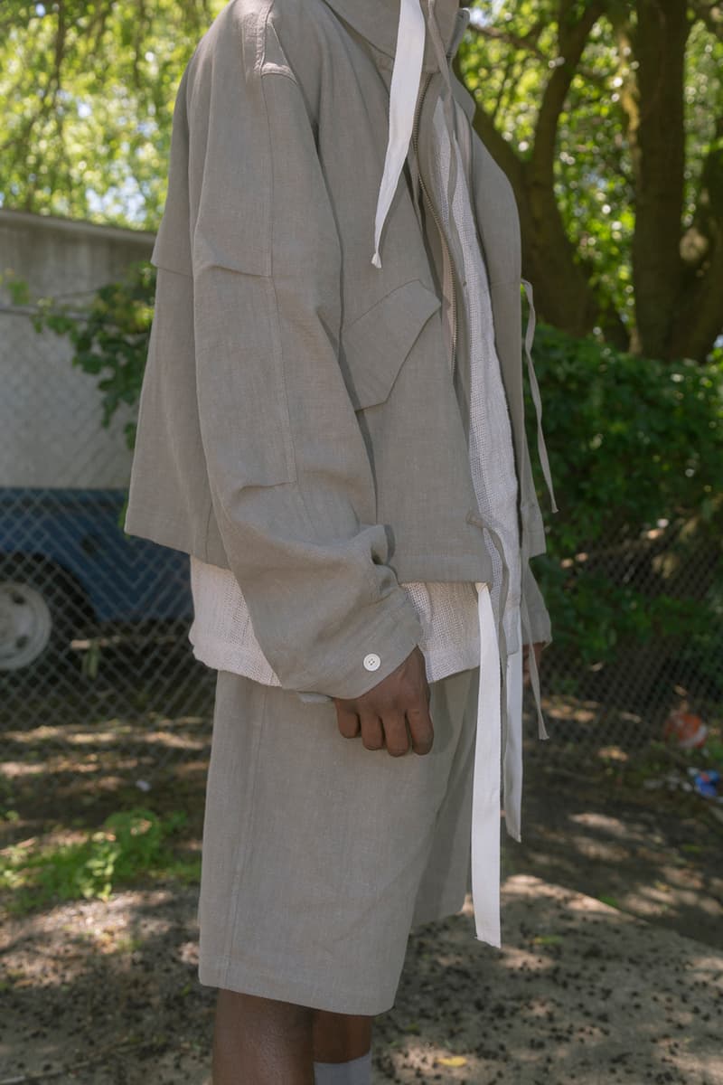 s.k. manor hill Spring/Summer 2020 Lookbook collection ss20 new york