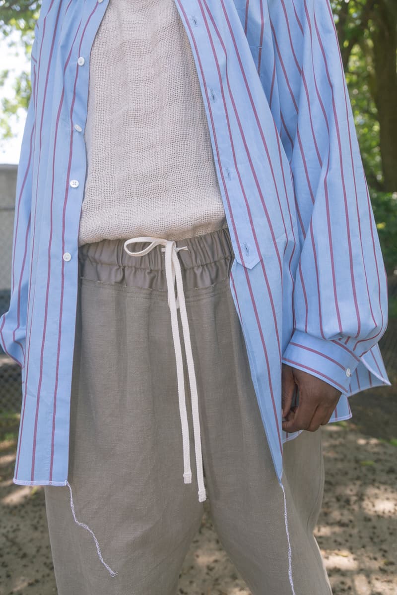 s.k. manor hill Spring/Summer 2020 Lookbook collection ss20 new york