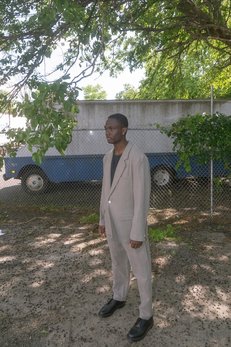 s.k. manor hill Spring/Summer 2020 Lookbook collection ss20 new york