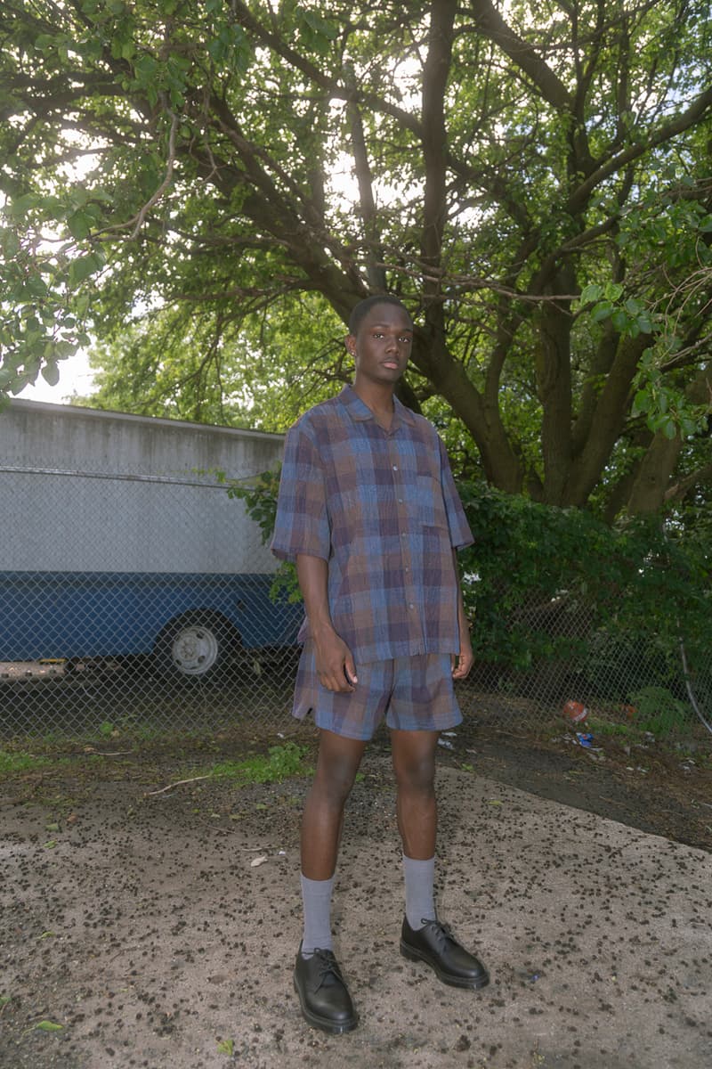 s.k. manor hill Spring/Summer 2020 Lookbook collection ss20 new york