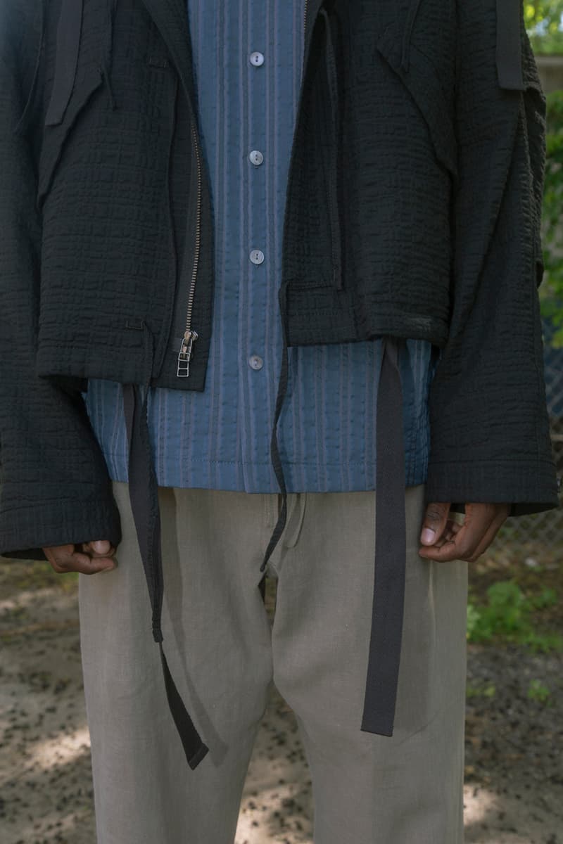 s.k. manor hill Spring/Summer 2020 Lookbook collection ss20 new york