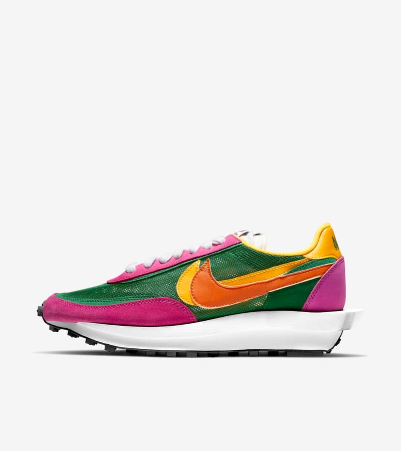 nike sacai resale value