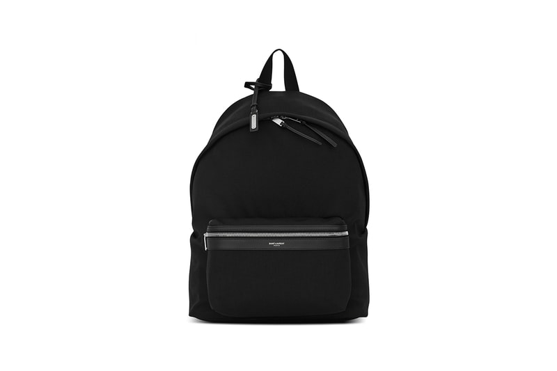 saint laurent jacquard google cit-e backpack release information details buy cop purchase $1000 USD order smart technological phone mobile ios android