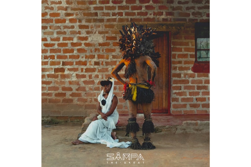 Sampa the Great 'The Return' Album Stream spotify apple music ninja tune listen now alternative hip-hop rap grime 