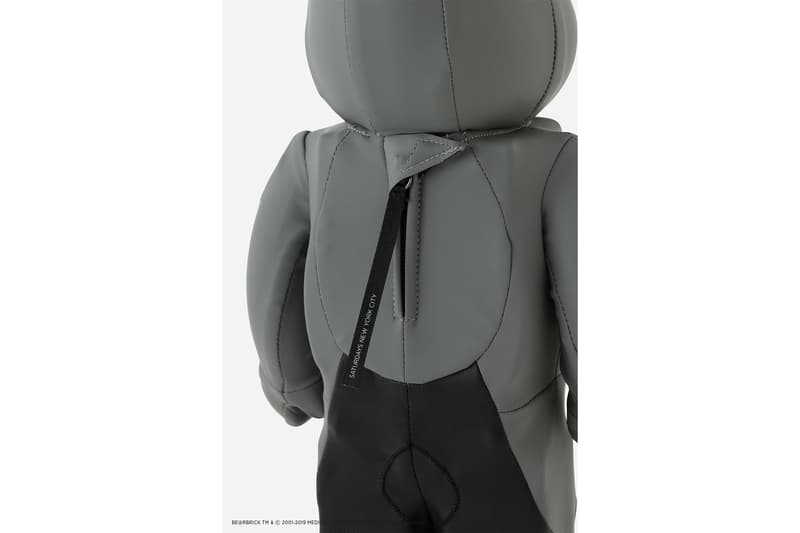 Saturdays NYC Medicom Toy Wet Suit BE@RBRICK