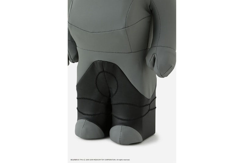Saturdays NYC Medicom Toy Wet Suit BE@RBRICK