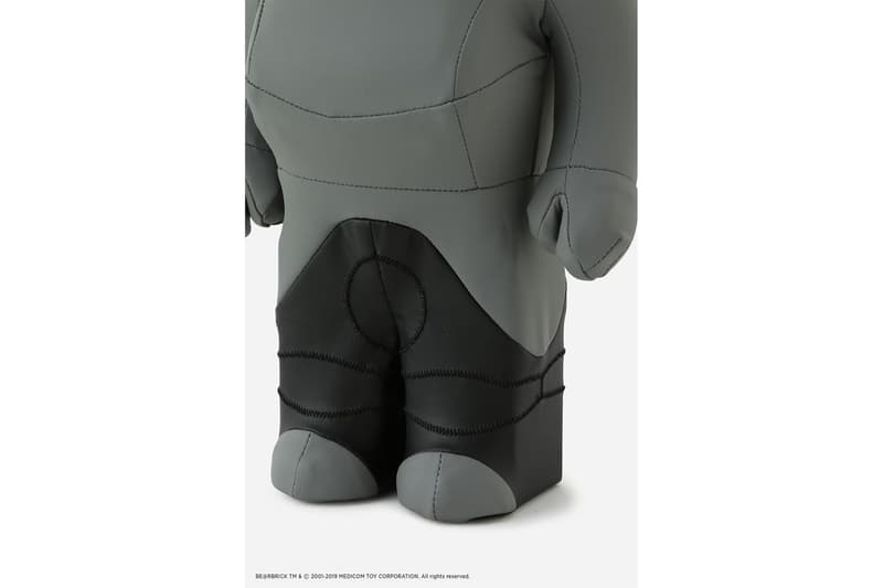 Saturdays NYC Medicom Toy Wet Suit BE@RBRICK