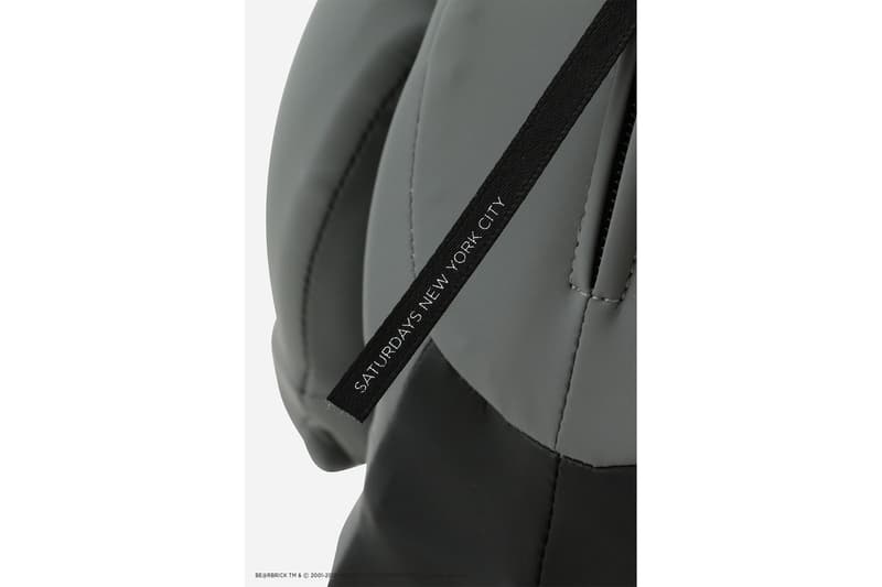 Saturdays NYC Medicom Toy Wet Suit BE@RBRICK