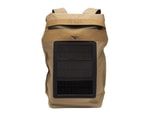 SEASE's Solar-Powered Backpack Lets You Charge Your Devices on the Go