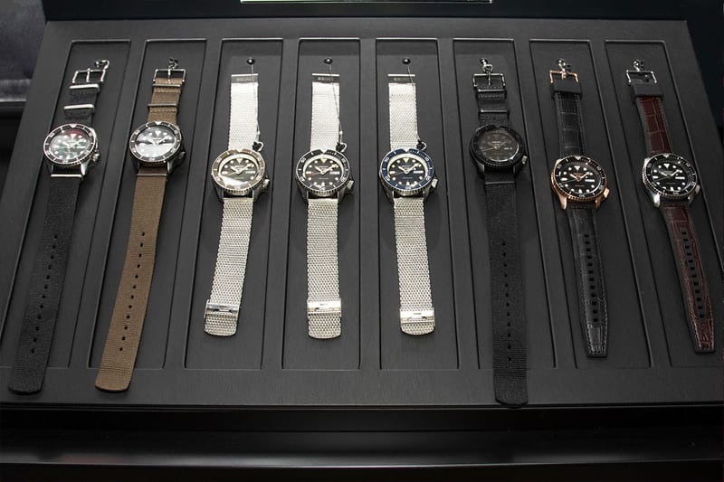 Seiko Boutique GINZA SIX | Seiko Store Finder | Seiko Watch